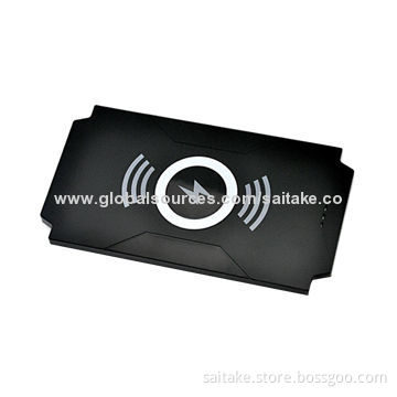 Hot sell patented wireless charger for iPhone, Samsung, HTC smartphone